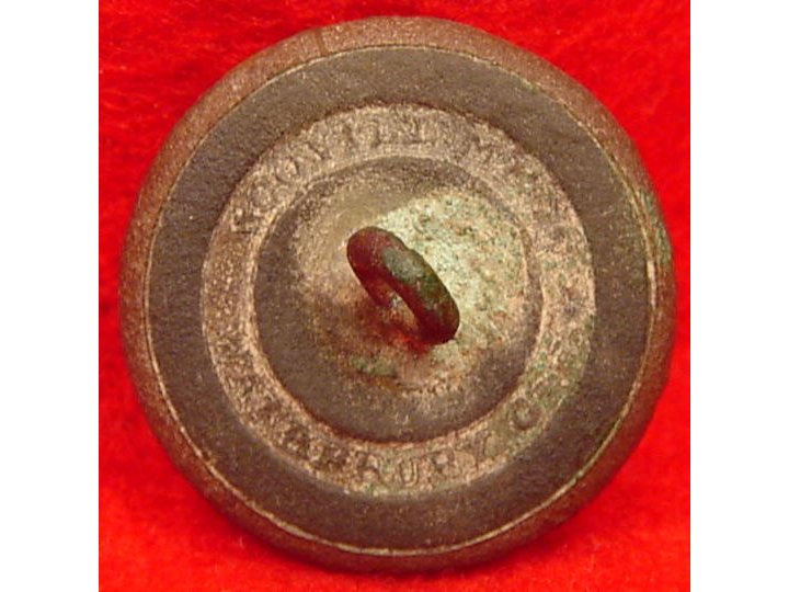 Virginia State Seal Coat Button - ON SALE